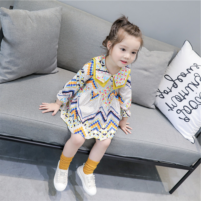 yw841 เดรส size 7-15 5 ชุดต่อแพ็ค