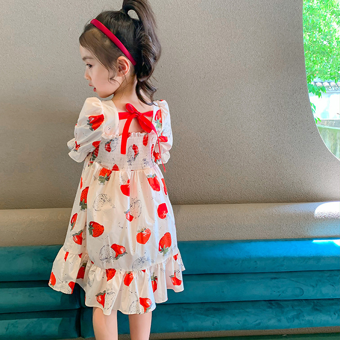 yy33 เดรส size 7-15 5 ชุดต่อแพ็ค (เลือกไซส์ได้ ให้ครบแพ็ค)