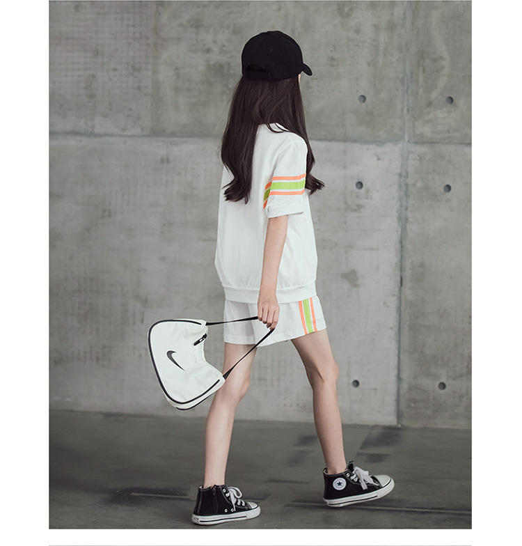 hp377 เสื้อ+กางเกง เด็กโต 3 ตัวต่อแพ็ค size 110-170 (เลือกไซส์ได้ให้ครบแพ็ค)