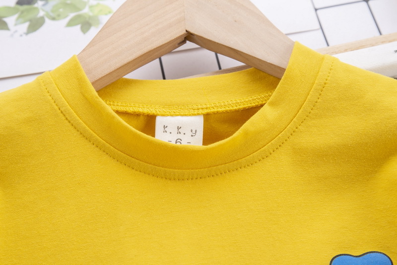 ha1376 เสื้อ+กางเกง size 80-110 จำนวน 4 ตัวต่อแพ็ค