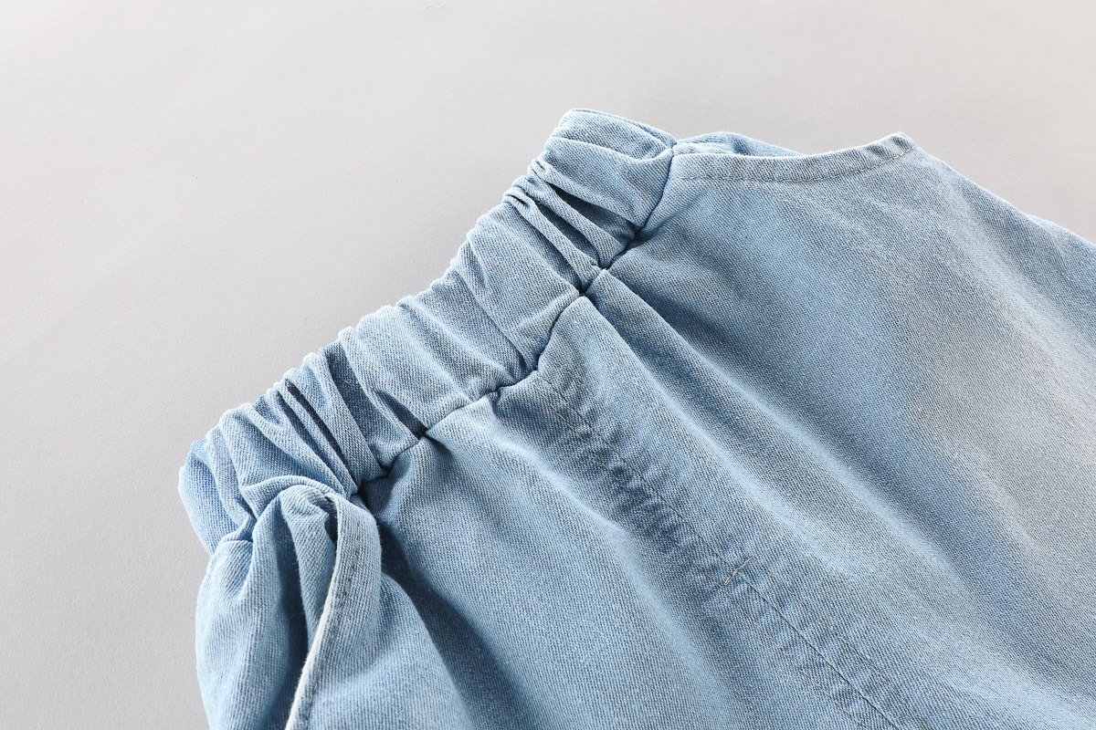 ha1560 เสื้อ+กางเกง size 80-110 จำนวน 4 ตัวต่อแพ็ค