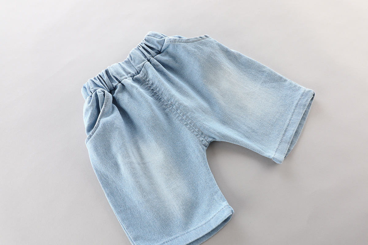 ha1560 เสื้อ+กางเกง size 80-110 จำนวน 4 ตัวต่อแพ็ค