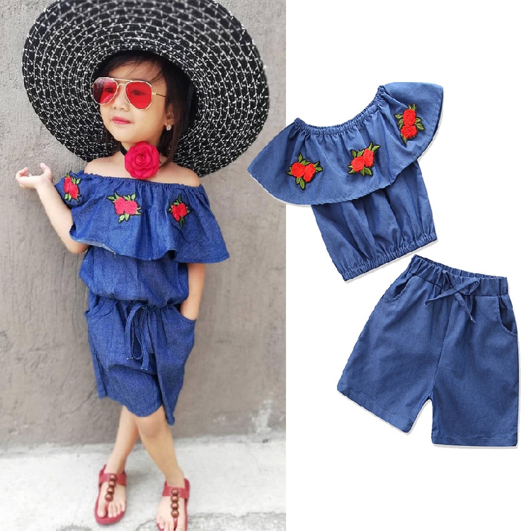 km3013 เสื้อ+กางเกง size 80-120 5 ชุดต่อแพ็ค