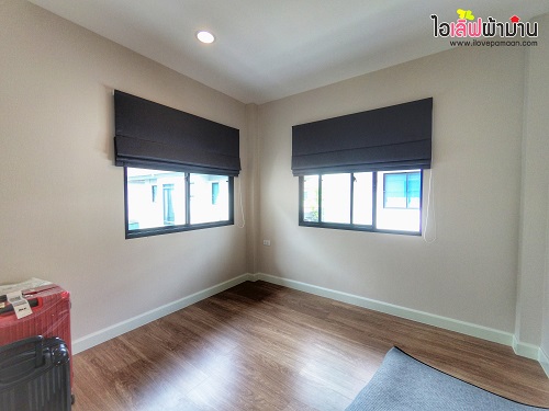 ไลฟ์ บูเลอวาร์ด ราชพฤกษ์ - ปิ่นเกล้า ผ้าม่าน มู่ลี่ไม้