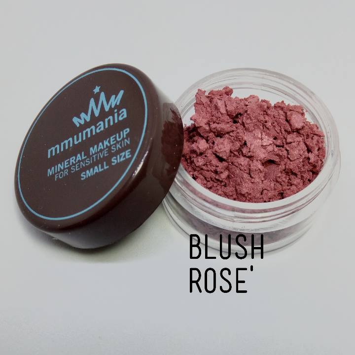 ขนาดจัดชุด MMUMANIA Premium Blush สี Rose'