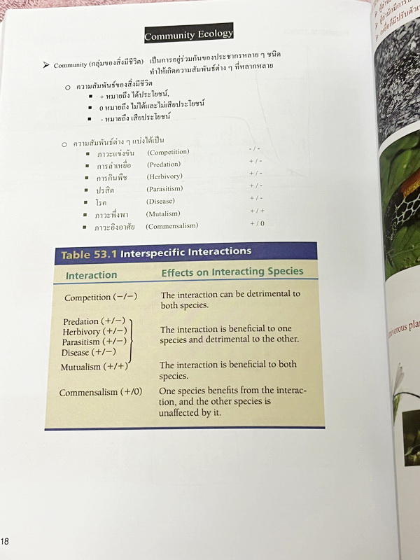 ►ชีววิทยา ม.ต้น◄ หนังสือกวดวิชาหมอพิชญ์ไบโอบีม Fundamental Biology ชีววิทยา ม.ต้น Biobeam สรุปเนื้อหาทุกบทในวิชาวิทยาศาสตร์ชีววิทยา ระดับชั้นมัธยมศึกษาตอนต้น ม.1-2-3 เนื้อหายากลึกถึงสอบเข้า ม.4 ร.ร.ดัง ในหนังสือจดครบเกือบทั้งเล่ม จดละเอียด มีวาดภาพประกอบเ
