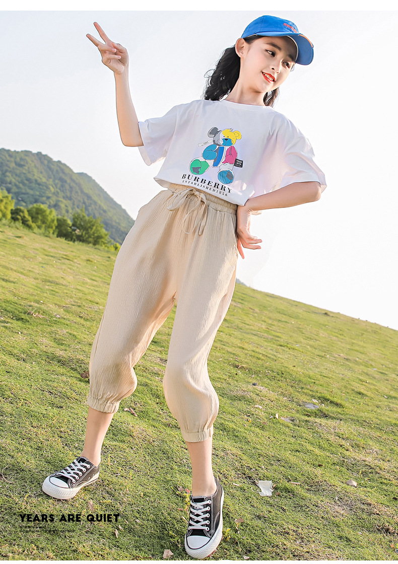 dr5429 เสื้อ+กางเกง เด็กโต 3 ตัวต่อแพ็ค 110-170 (เลือกไซส์ได้ให้ครบแพ็ค)