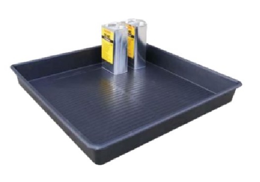 Spill Tray, LLDPE, 1200 x 1200 x 120 mm