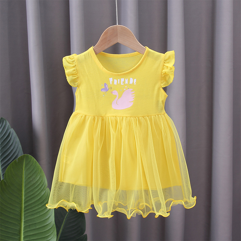 ha1350 เดรส size 80-120 จำนวน 5 ตัวต่อแพ็ค