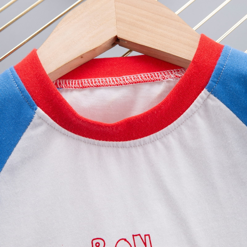 ha1498 เสื้อ+กางเกง size 80-120 จำนวน 5 ตัวต่อแพ็ค