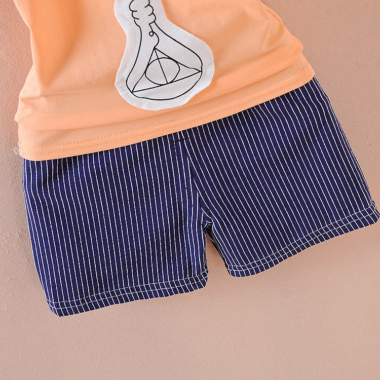 my2549 เสื้อกล้าม+กางเกง size 80-110 จำนวน 4ตัว ต่อแพ็ค