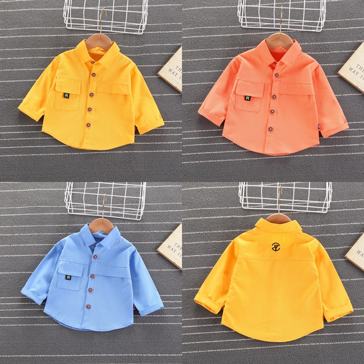 ha1785 เสื้อแจ็คเก็ต size 80-120 จำนวน 5 ตัวต่อแพ็ค