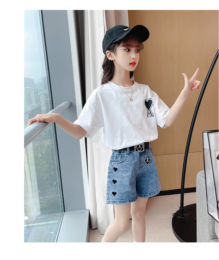 dr4802 เสื้อ+กางเกง เด็กโต 3 ตัวต่อแพ็ค 110-160 (เลือกไซส์ได้ให้ครบแพ็ค)