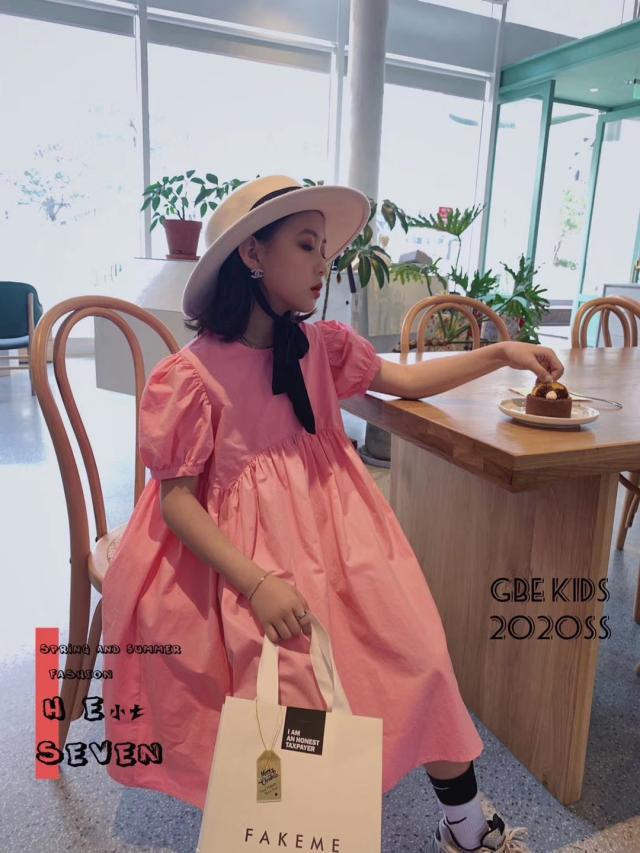 yy22 เดรส size 7-15 5 ชุดต่อแพ็ค (เลือกไซส์ได้ ให้ครบแพ็ค)