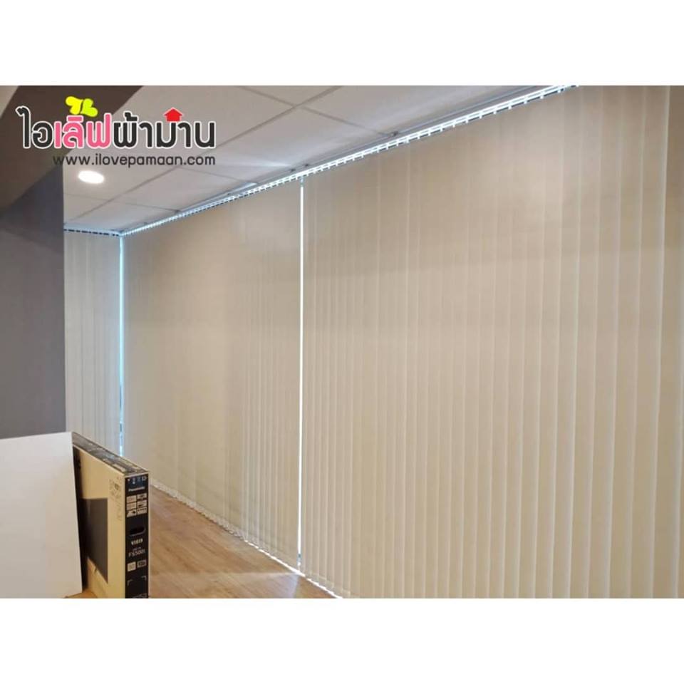 [O11] บริษัท อินเทลคร้าฟ โซลูชั่น ม่านปรับแสง