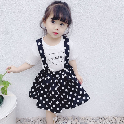 yw453 เสื้อ+กระโปรง size 7-15 5 ชุดต่อแพ็ค
