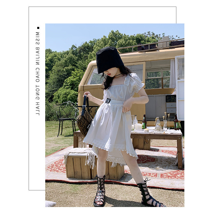 yw1347 เดรส size 7-15 5 ชุดต่อแพ็ค