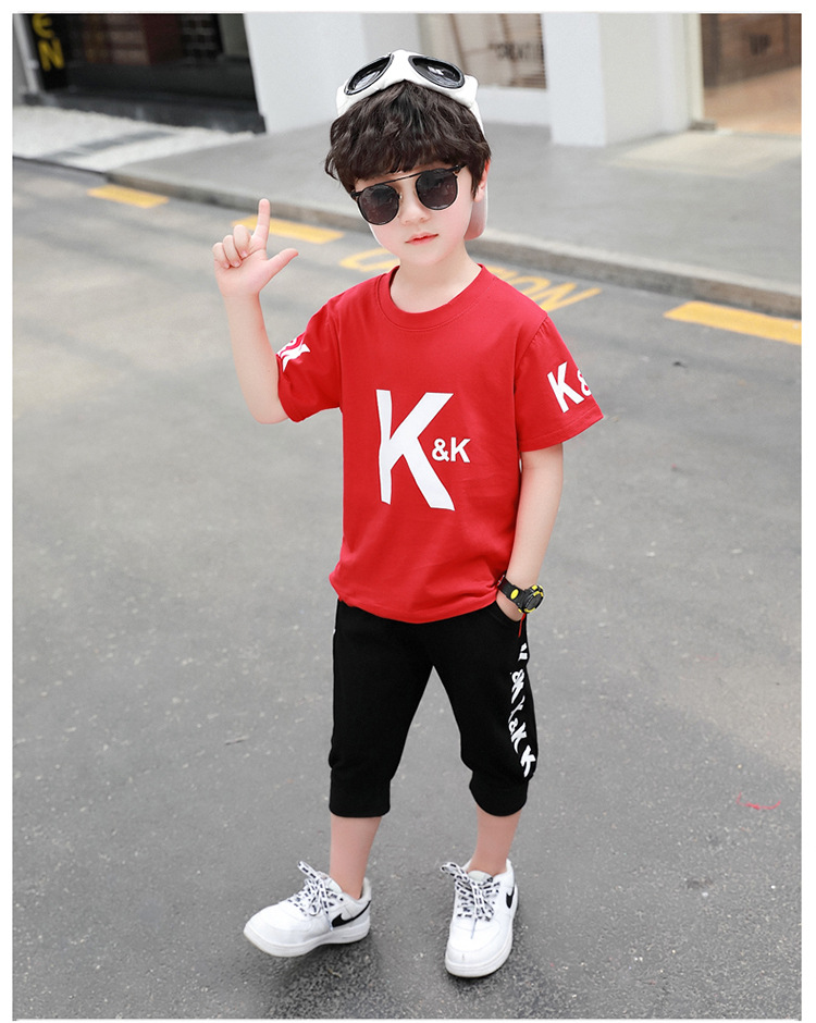 pa406 เสื้อ+กางเกง 90-140 จำนวน3 ตัวต่อแพ็ค (เลือกไซส์ได้ให้ครบแพ็ค)