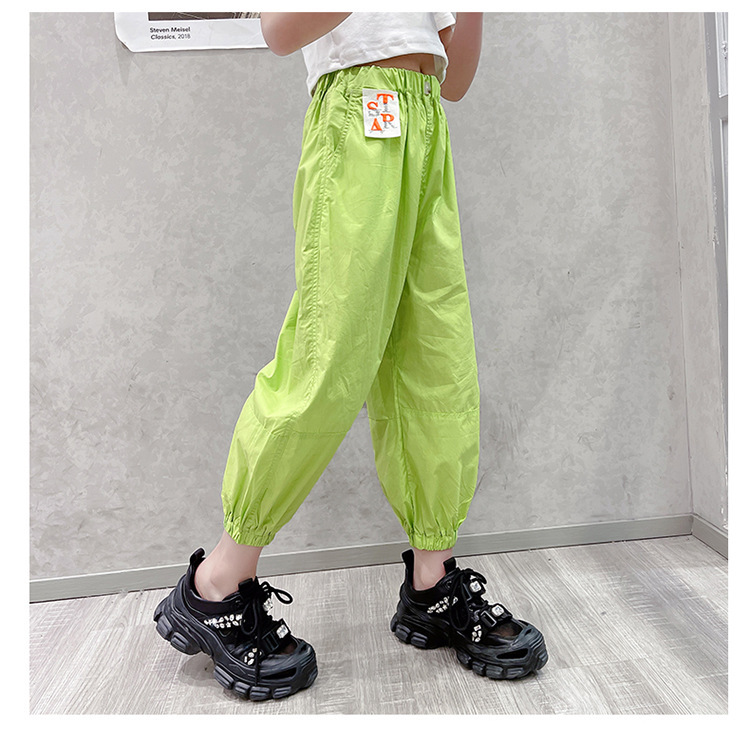 dr4983 กางเกง เด็กโต 3 ตัวต่อแพ็ค 110-160 (เลือกไซส์ได้ให้ครบแพ็ค)