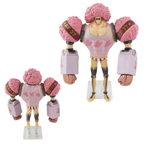 One Piece Film Z ชุด 9 ตัว