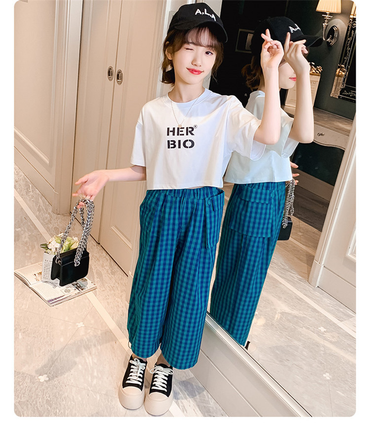 dr4800 เสื้อ+กางเกง เด็กโต 3 ตัวต่อแพ็ค 110-170 (เลือกไซส์ได้ให้ครบแพ็ค)