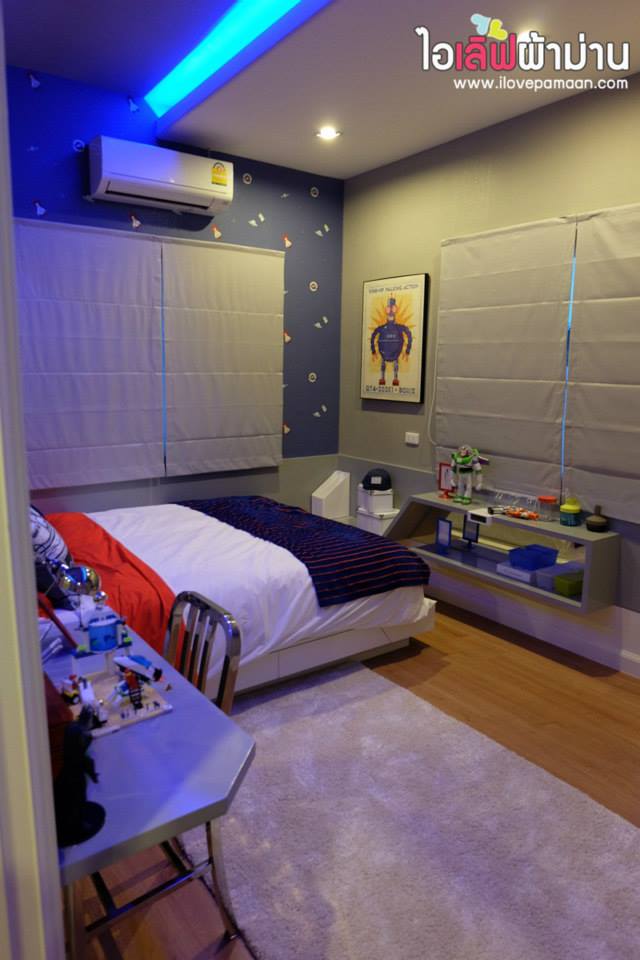 [H228] บ้านตัวอย่าง Golden Town ปิ่นเกล้า-จรัญสนิทวงศ์