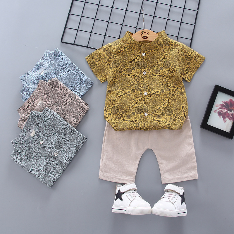 ha1015 เสื้อ+กางเกง size 80-110 จำนวน 4 ตัวต่อแพ็ค