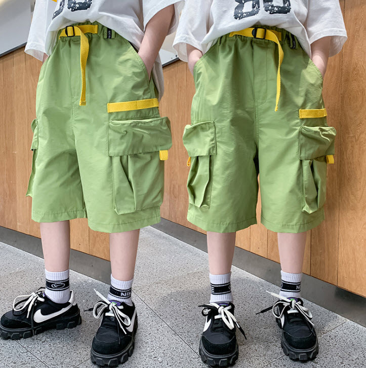 dr5032 กางเกง เด็กโต 3 ตัวต่อแพ็ค 110-160 (เลือกไซส์ได้ให้ครบแพ็ค)