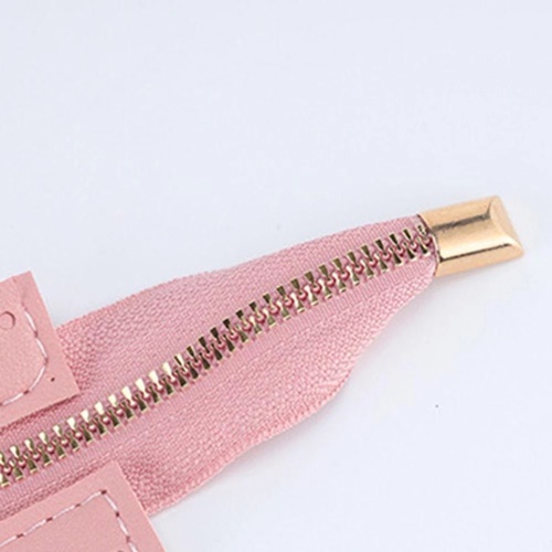 ซิปพร้อมหนังสำเร็จรูป ความยาวประมาณ 9 นิ้ว