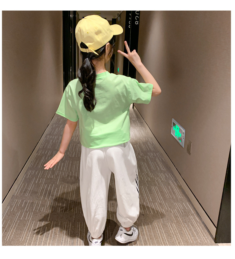 dr4536 เสื้อ+กางเกง เด็กโต 3 ตัวต่อแพ็ค 110-160 (เลือกไซส์ได้ให้ครบแพ็ค)