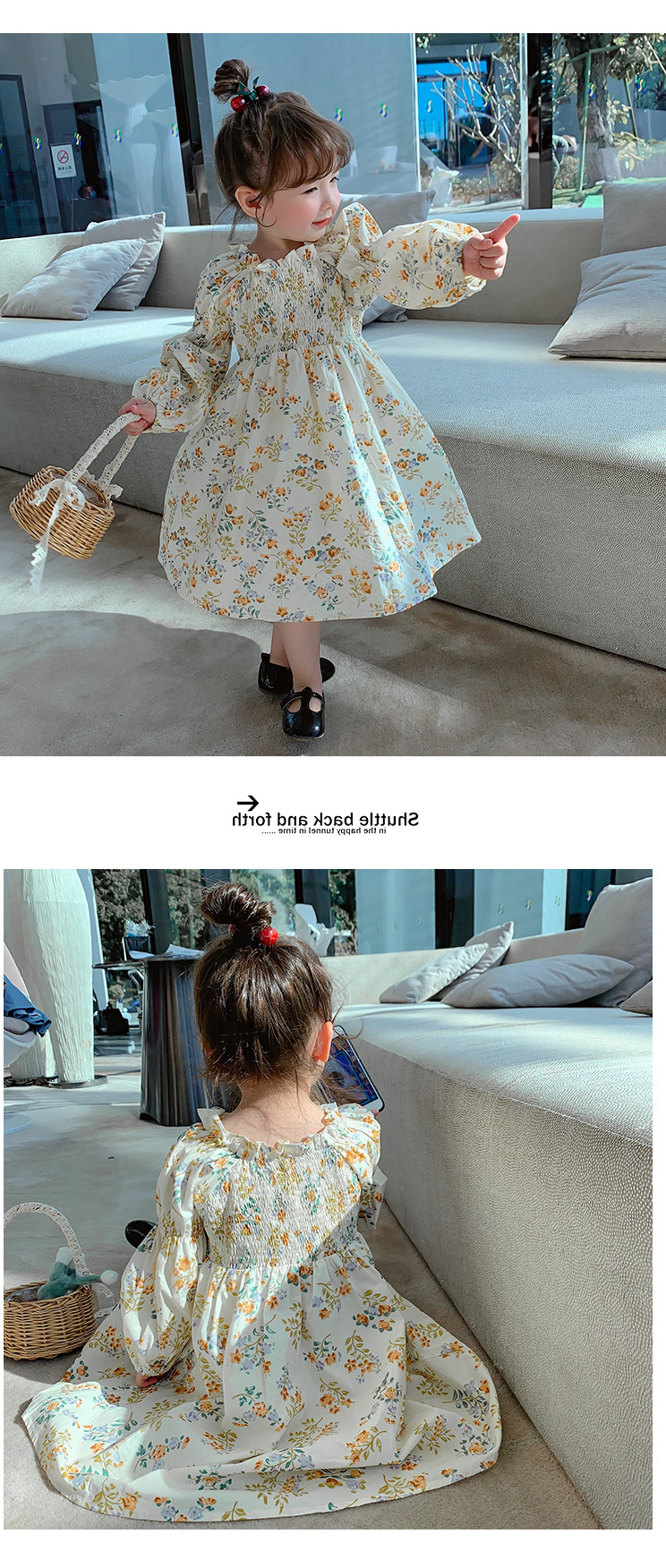 yw1368 เดรส size 7-15 5 ชุดต่อแพ็ค (เลือกไซส์ได้ ให้ครบแพ็ค)