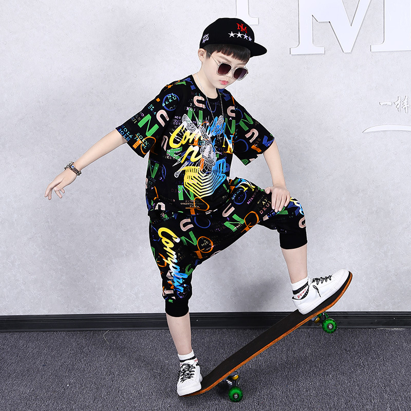 nm294 เสื้อ+กางเกง เด็กโต 110-160 จำนวน 3 ตัวต่อแพ็ค (เลือกไซส์ได้ให้ครบแพ็ค)