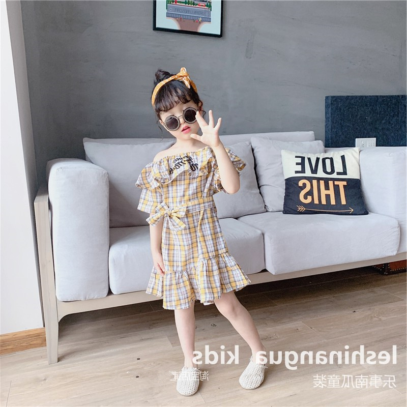 yw1285 เดรส size 7-15 5 ชุดต่อแพ็ค