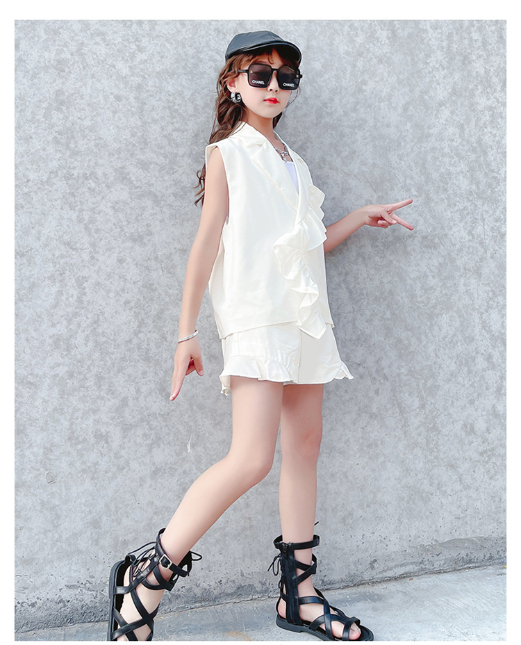 dr5255 เสื้อ+กางเกง เด็กโต 3 ตัวต่อแพ็ค 120-170 (เลือกไซส์ได้ให้ครบแพ็ค)