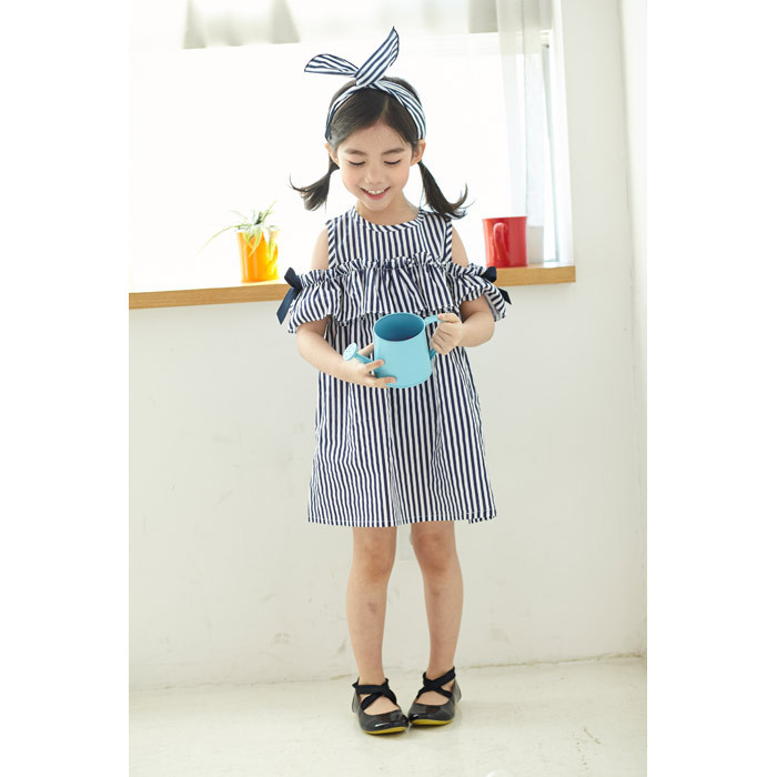 yw1277 เดรส size 7-15 5 ชุดต่อแพ็ค