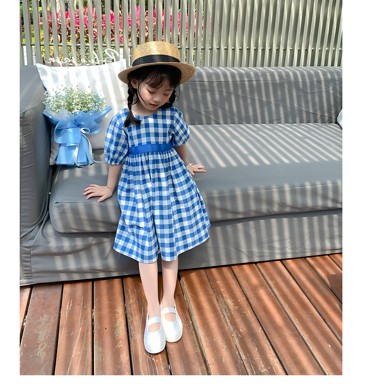 yw1414 เดรส size 7-15 5 ชุดต่อแพ็ค (เลือกไซส์ได้ ให้ครบแพ็ค)