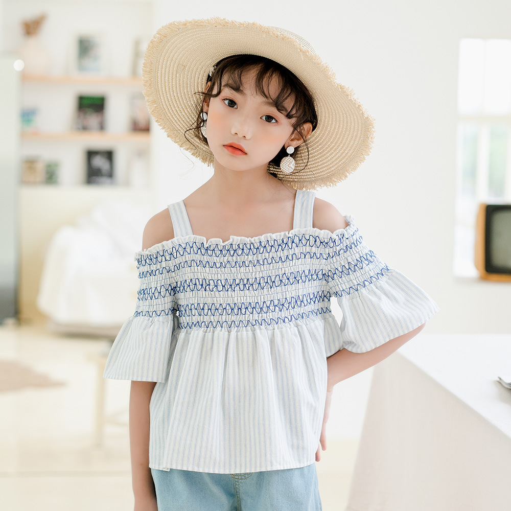 mu646 เสื้อ 3 ตัวต่อแพ็ค เด็กโต size 110-160 (เลือกให้ครบแพ็ค)