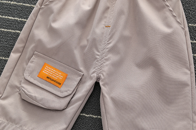 ha1358 เสื้อ+กางเกง size 80-120 จำนวน 5 ตัวต่อแพ็ค
