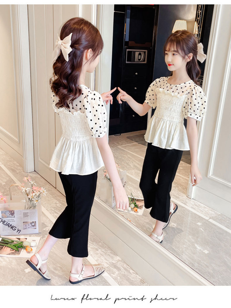 dr5298 เสื้อ+กางเกง เด็กโต 3 ตัวต่อแพ็ค 110-170 (เลือกไซส์ได้ให้ครบแพ็ค)