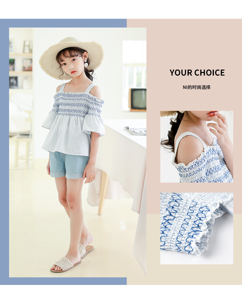 mu646 เสื้อ 3 ตัวต่อแพ็ค เด็กโต size 110-160 (เลือกให้ครบแพ็ค)