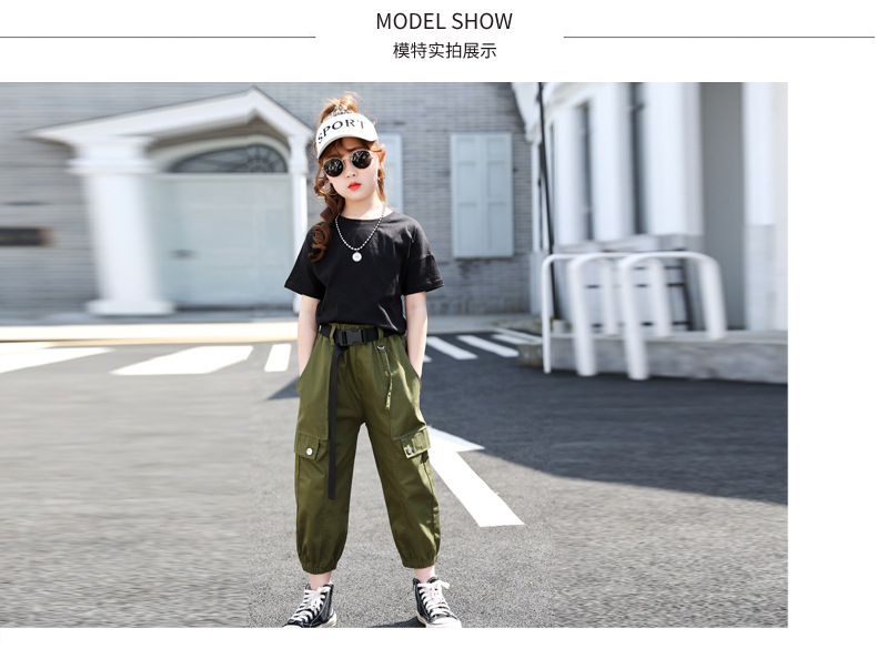 dr4698 เสื้อ+กางเกง เด็กโต 3 ตัวต่อแพ็ค 120-170 (เลือกไซส์ได้ให้ครบแพ็ค)