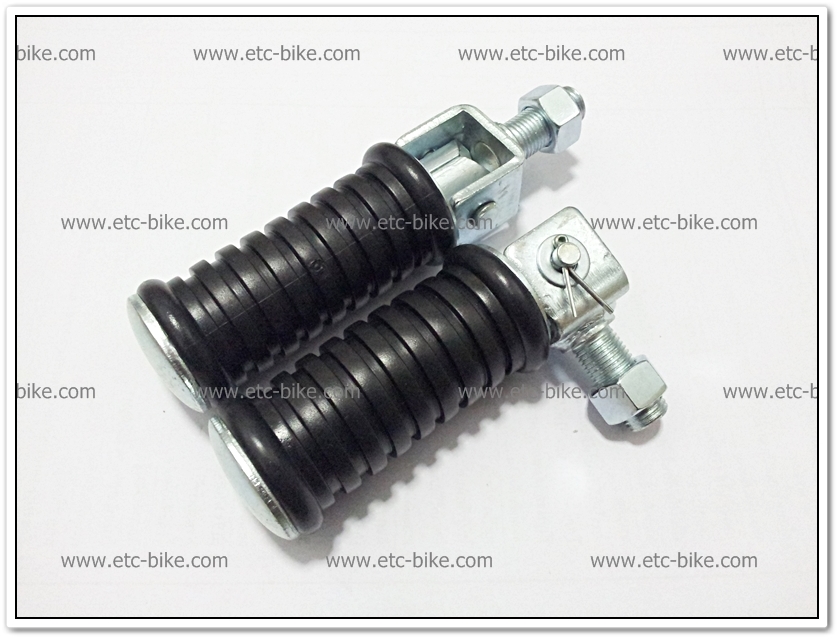 พักเท้าหลัง DT100-X (คู่ละ)