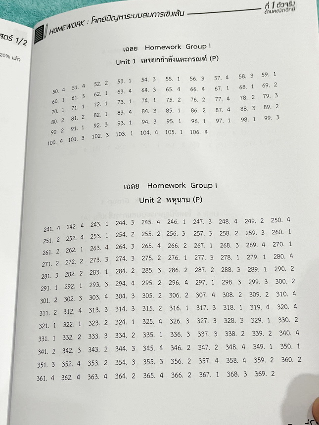 ►สอบเข้าเตรียมอุดม◄ หนังสือกวดวิชาคณิตศาสตร์ พี่โอ๋โอพลัส O-plus ปกปี 2567-2568 กวดเข้มเข้าเตรียมอุดม ครบเซ็ท 2 เล่ม ในหนังสือมีสรุปสูตร เนื้อหาสำคัญวิชาคณิตศาสตร์ระดับชั้น ม.ต้นสั้นๆกระชับ ครอบคลุมเนื้อหาตั้งแต่ ม.1-2-3 เพื่อเตรียมตัวสอบเข้า ม.4 ร.ร.เตรี