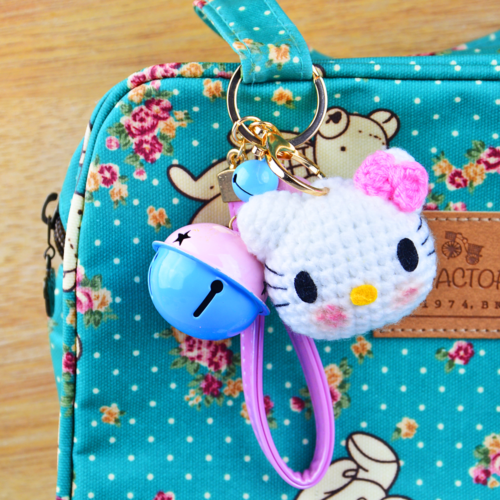 พวงกุญแจ คิตตี้ Hello Kitty