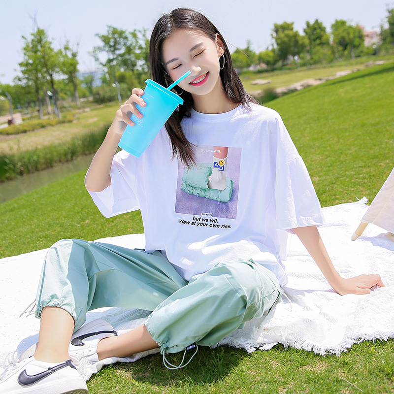 dr5448 เสื้อ+กางเกง เด็กโต 3 ตัวต่อแพ็ค 110-170 (เลือกไซส์ได้ให้ครบแพ็ค)