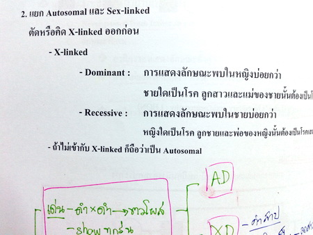 หนังสือหมอพิชญ์ Biobeam Basic Biology (OPD) Genetics & Evolution