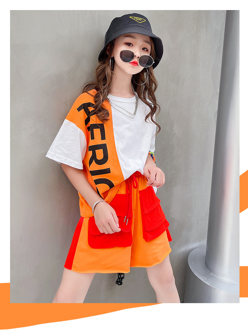 dr5165 เสื้อ+กางเกง เด็กโต 3 ตัวต่อแพ็ค 110-170 (เลือกไซส์ได้ให้ครบแพ็ค)