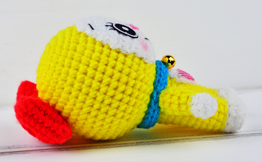 พวงกุญแจ โดเรมี Dorami