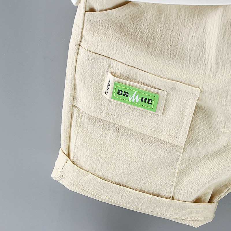 ha1695 เสื้อ+กางเกง size 80-110 จำนวน 4 ตัวต่อแพ็ค