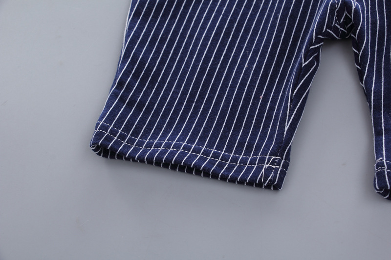 ha653 เสื้อ+กางเกง size 80-110 4ตัวต่อแพ็ค